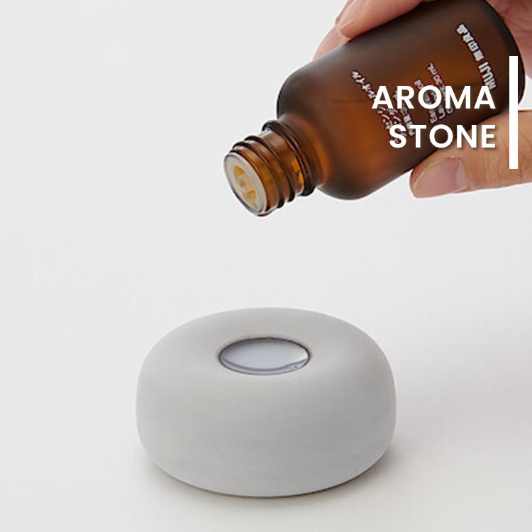 Fragrance aroma stone diffuser multifunctional fiatomite block non toxic