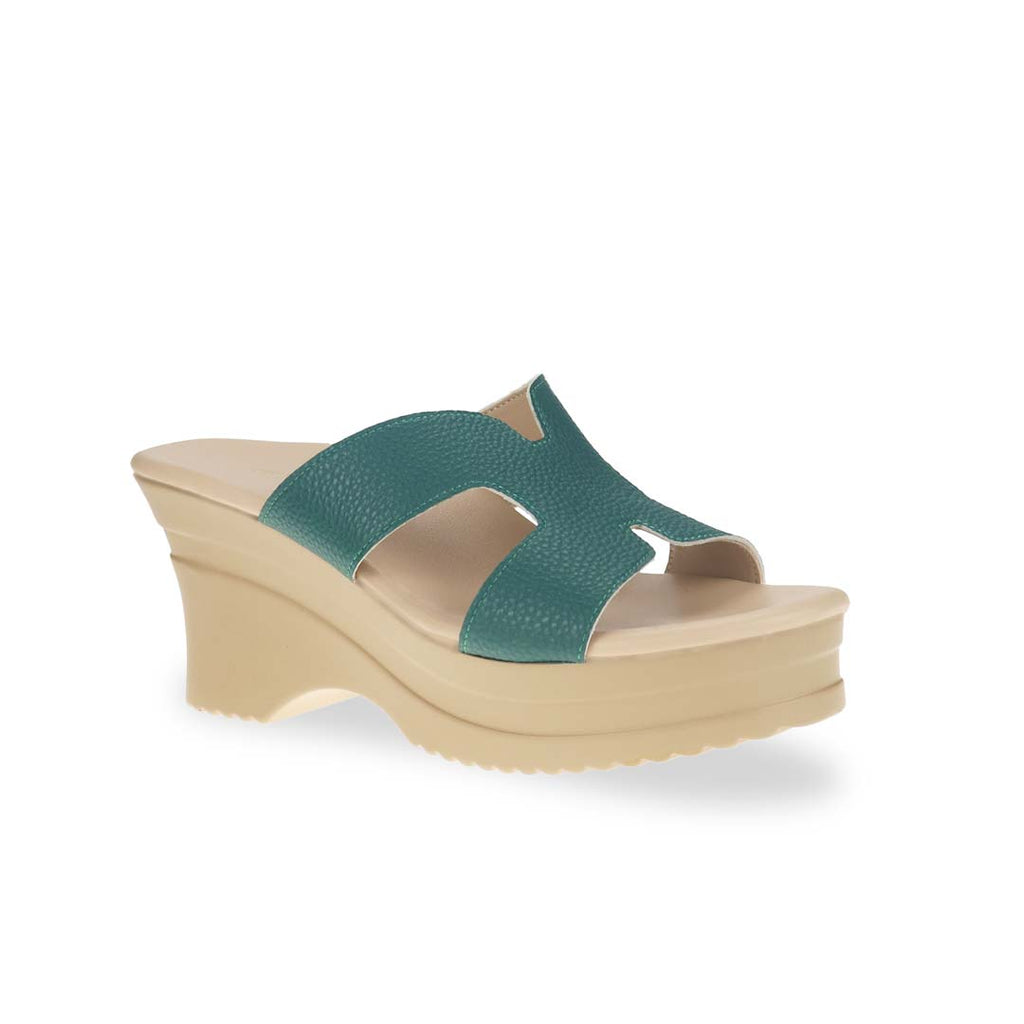 [THOMAS CHAN] Women Cushioned Footbed Series 3" [ODD SIZES LEFT]