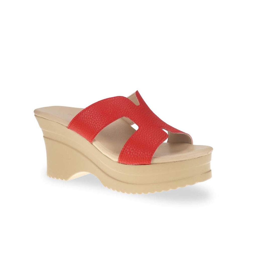 [THOMAS CHAN] Women Cushioned Footbed Series 3" [ODD SIZES LEFT]