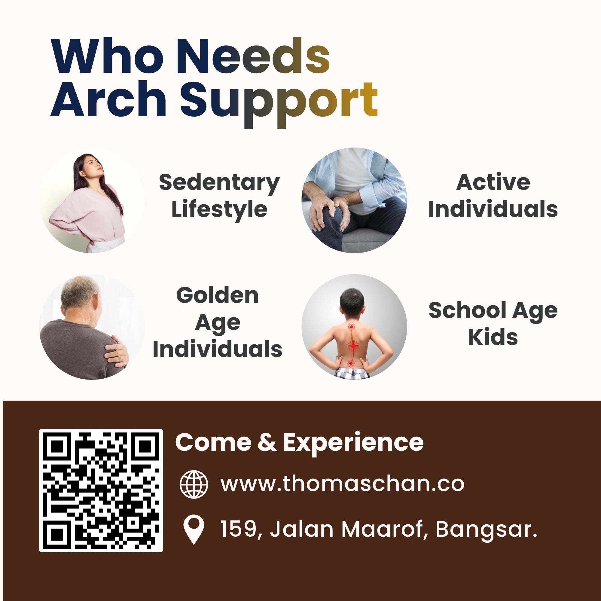 Orthotic Arch-Support Insoles