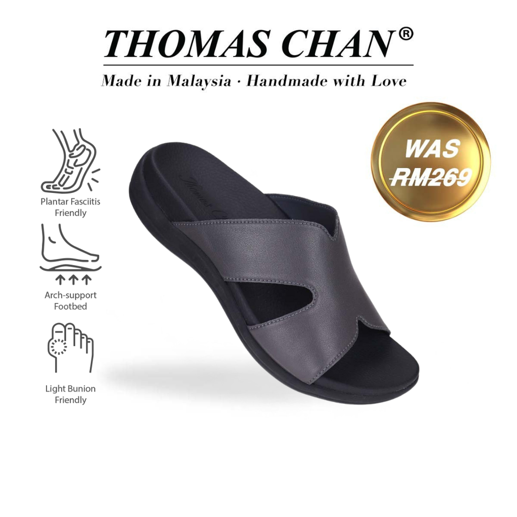 Ultra Comfort Matte Leather Sandals [Comfy Health Series]