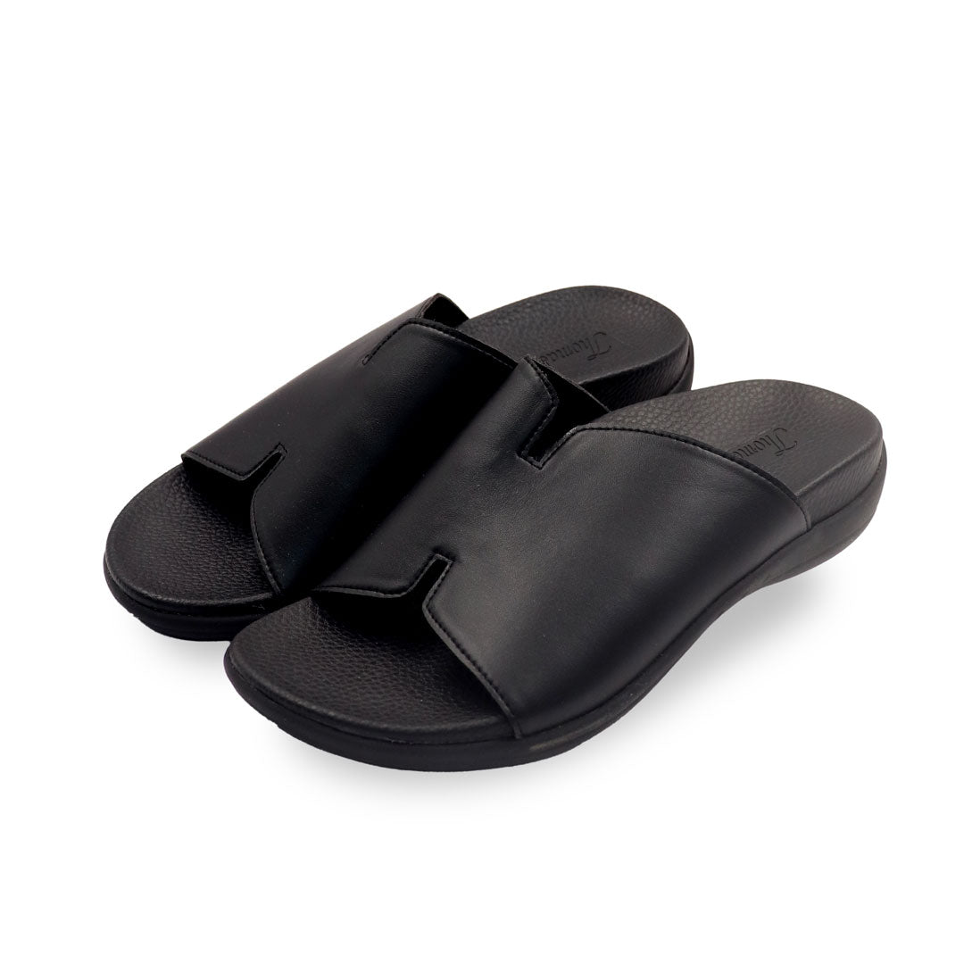 Comfiest Coverage Flat Sandals [Comfy Health Series][ODD SIZES LEFT]