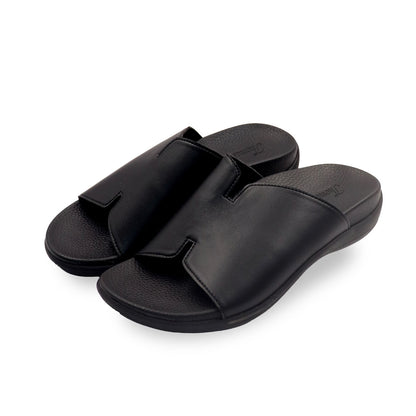 Comfiest Coverage Flat Sandals [Comfy Health Series][ODD SIZES LEFT]