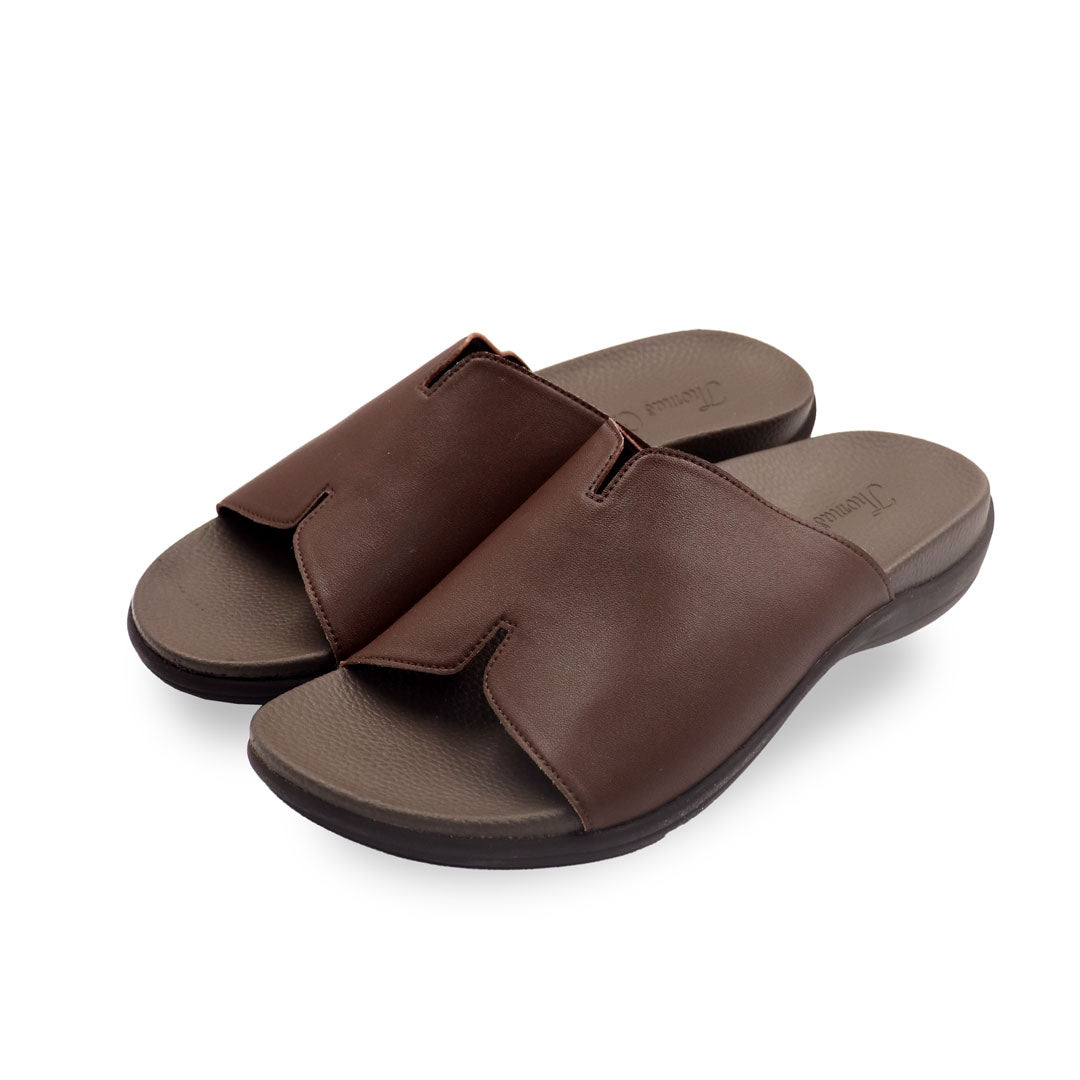 Comfiest Coverage Flat Sandals [Comfy Health Series][ODD SIZES LEFT]