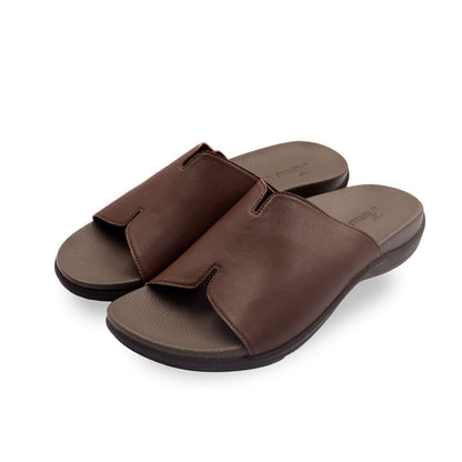 Comfiest Coverage Flat Sandals [Comfy Health Series][ODD SIZES LEFT]