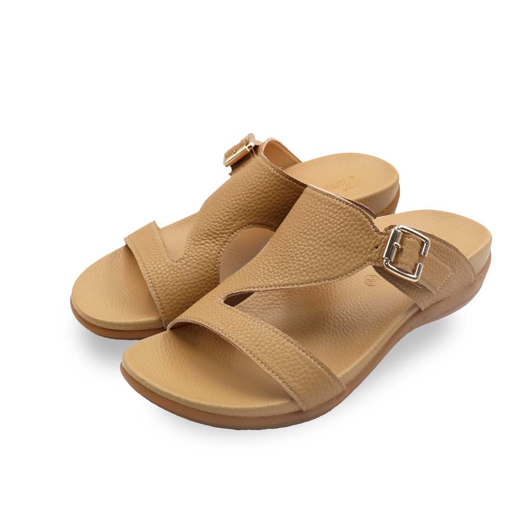 [ODD SIZES LEFT] Women Comfy Health Slippers Series Orthotic Sandals