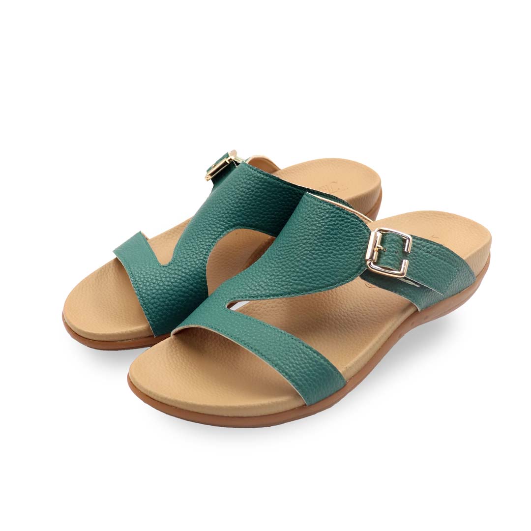 [ODD SIZES LEFT] Women Comfy Health Slippers Series Orthotic Sandals