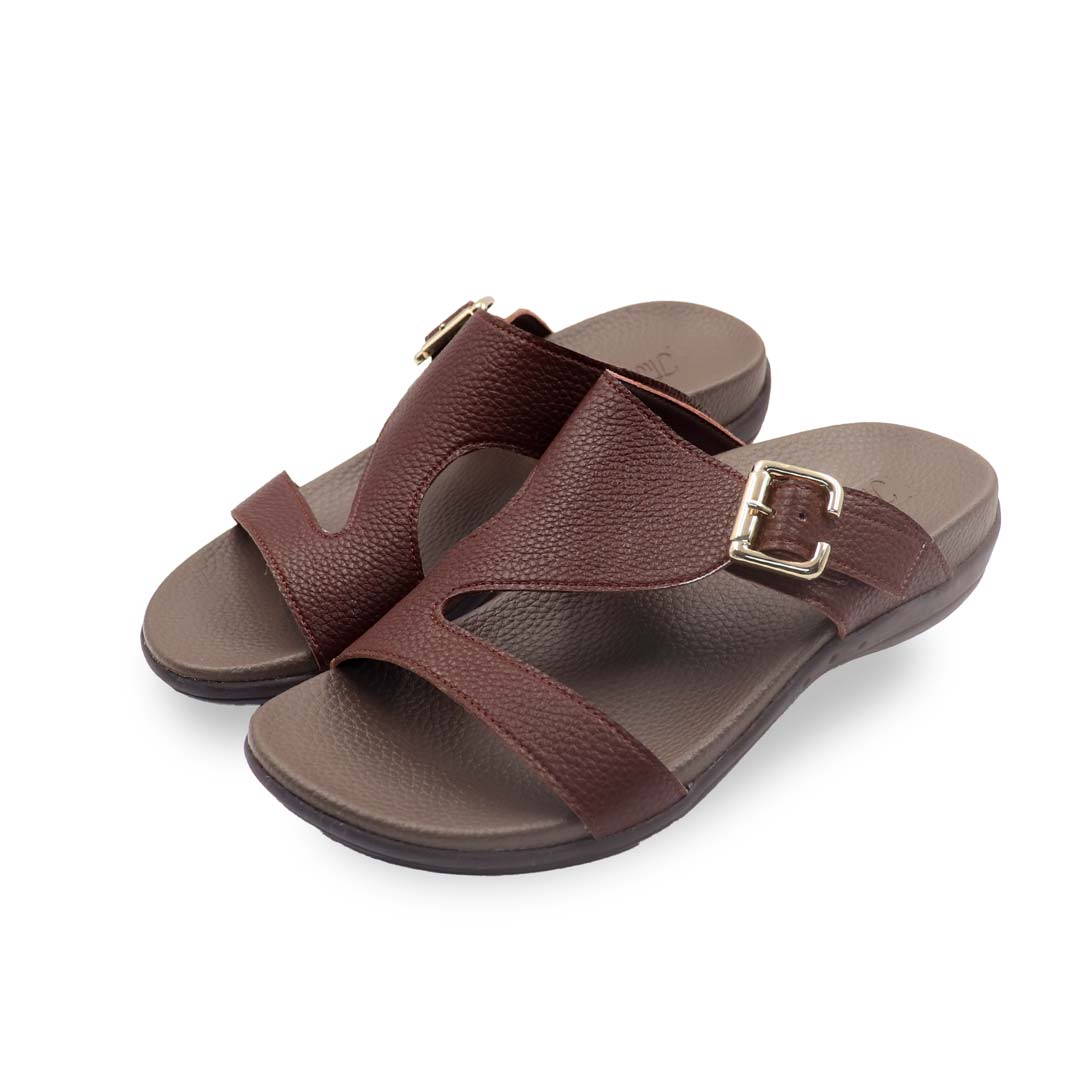 [ODD SIZES LEFT] Women Comfy Health Slippers Series Orthotic Sandals
