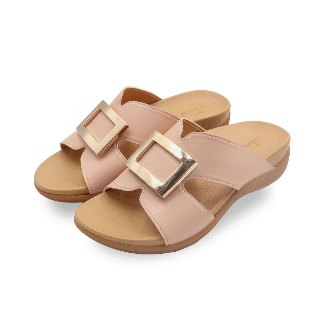[ODD SIZES LEFT] Women Comfy Health Slippers Series Orthotic Sandals