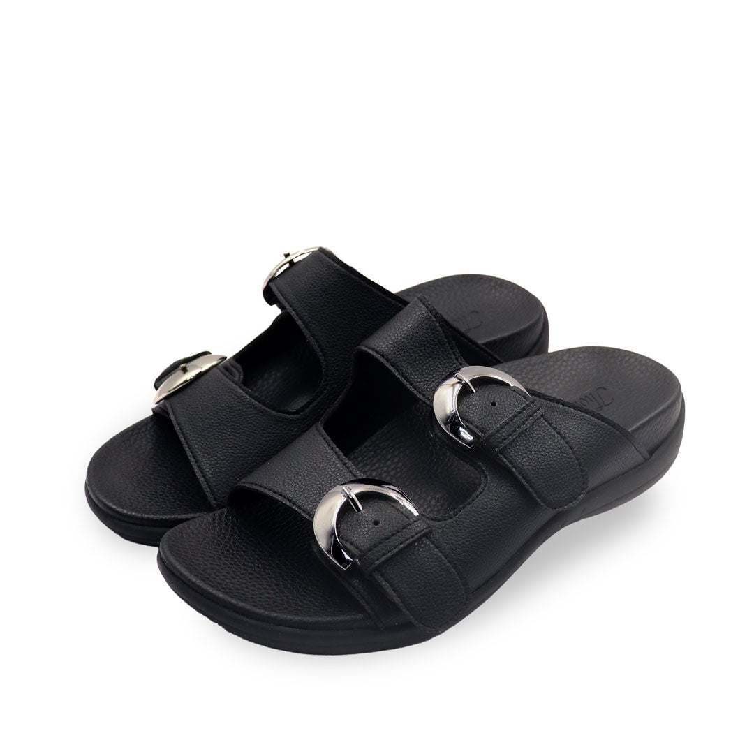 [ODD SIZES LEFT] Women Comfy Health Slippers Series Orthotic Sandals