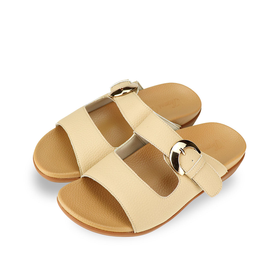 [ODD SIZES LEFT] Women Comfy Health Slippers Series Orthotic Sandals