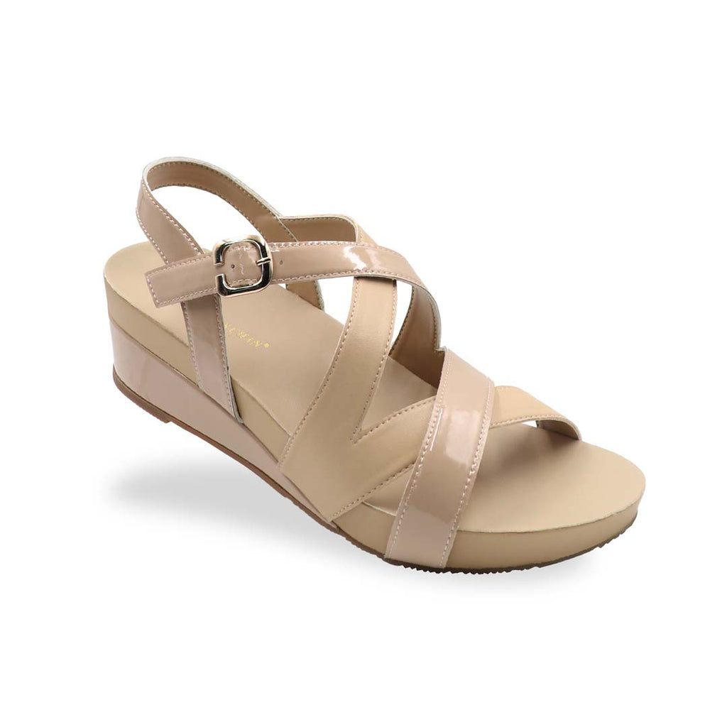 [ODD SIZES LEFT] Women Arch-legance Series 2"inch Orthotic Wedges
