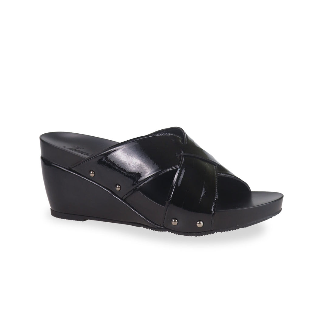 [ODD SIZES LEFT] Women Arch-legance Series 3”inch Orthotic Wedges