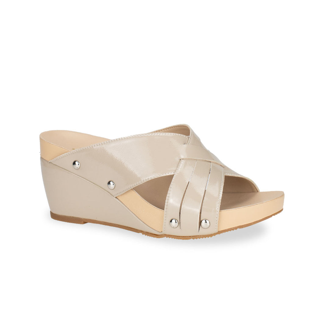 [ODD SIZES LEFT] Women Arch-legance Series 3”inch Orthotic Wedges