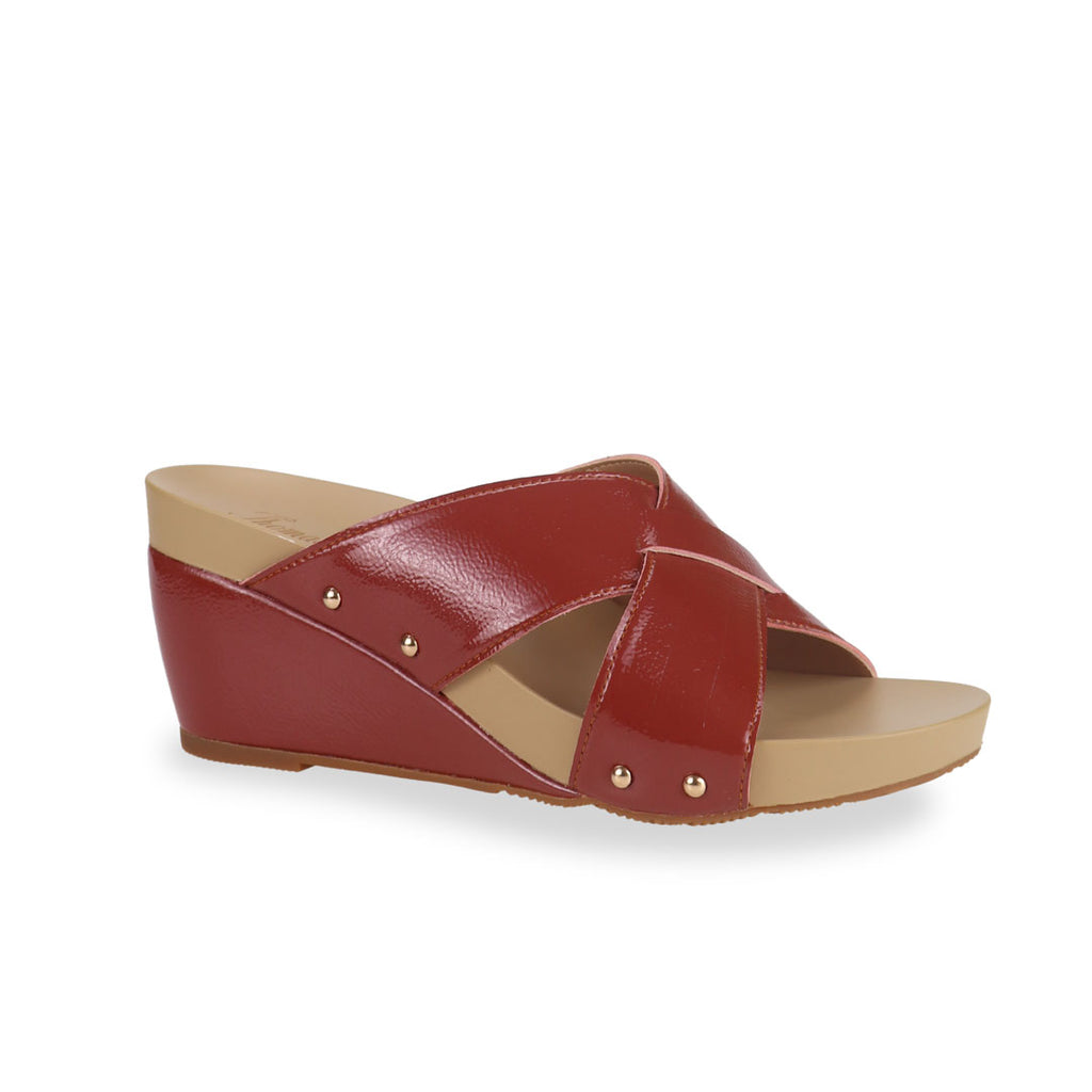 [ODD SIZES LEFT] Women Arch-legance Series 3”inch Orthotic Wedges