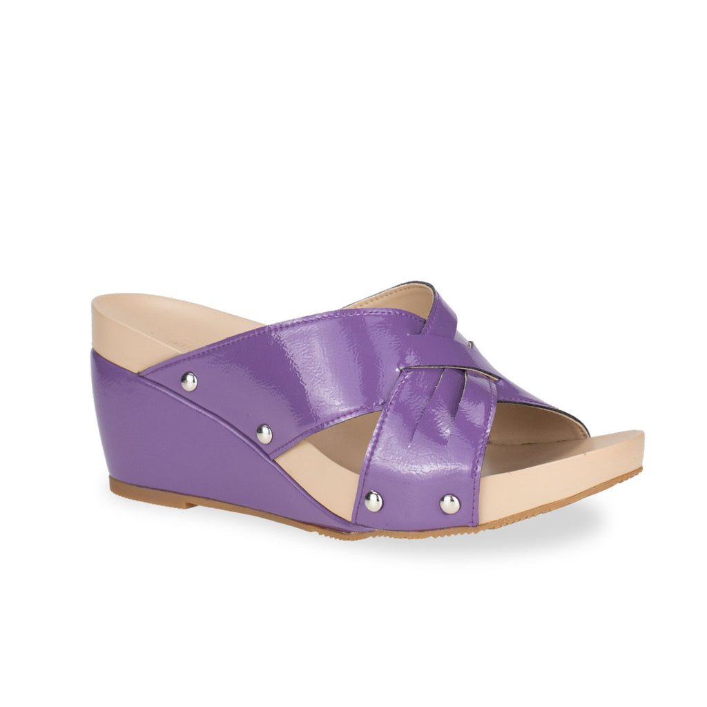 [ODD SIZES LEFT] Women Arch-legance Series 3”inch Orthotic Wedges