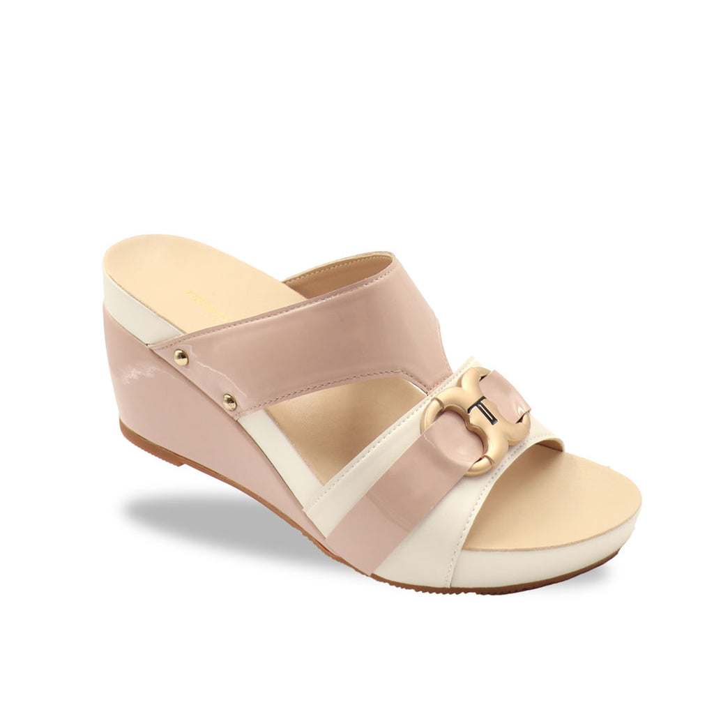 [ODD SIZES LEFT] Women Arch-legance Series 3”inch Orthotic Wedges