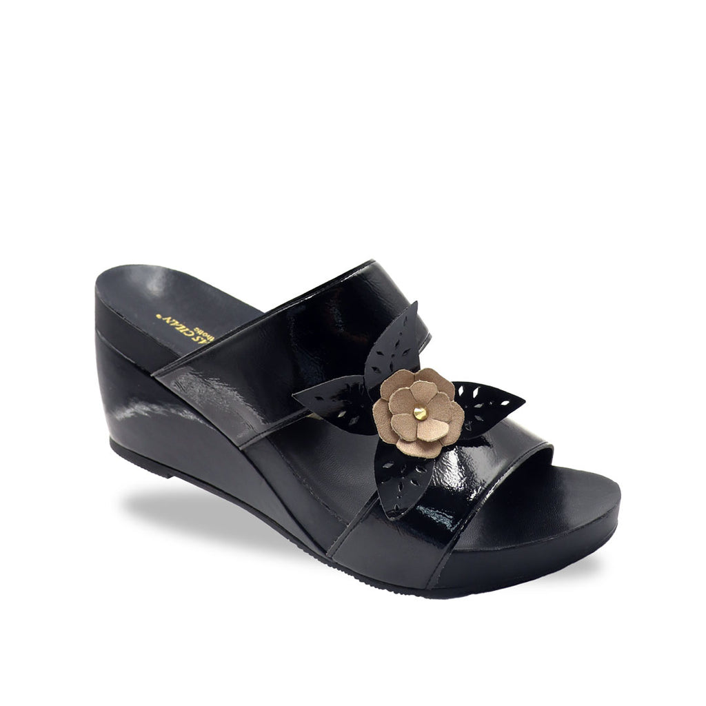 [ODD SIZES LEFT] Women Arch-legance Series 3”inch Orthotic Wedges