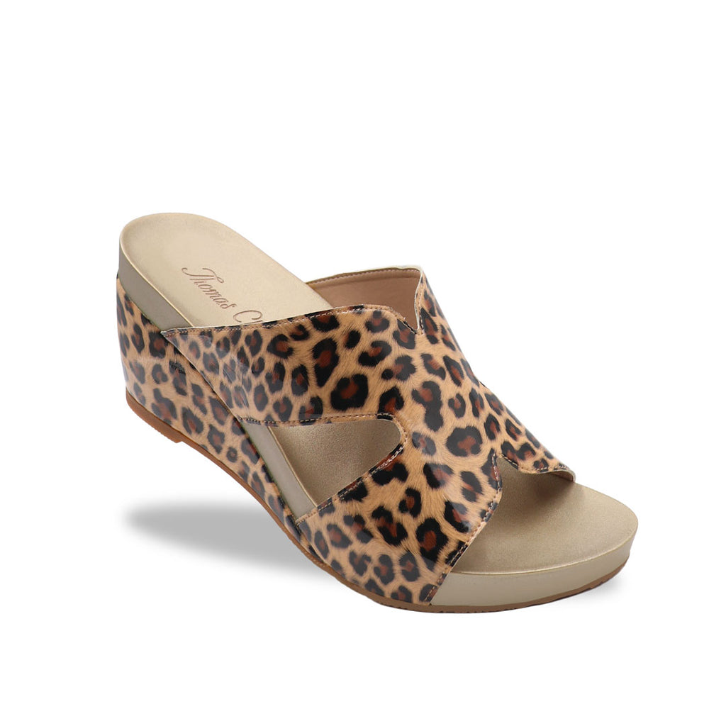 [ODD SIZES LEFT] Women Arch-legance Series 3”inch Orthotic Wedges