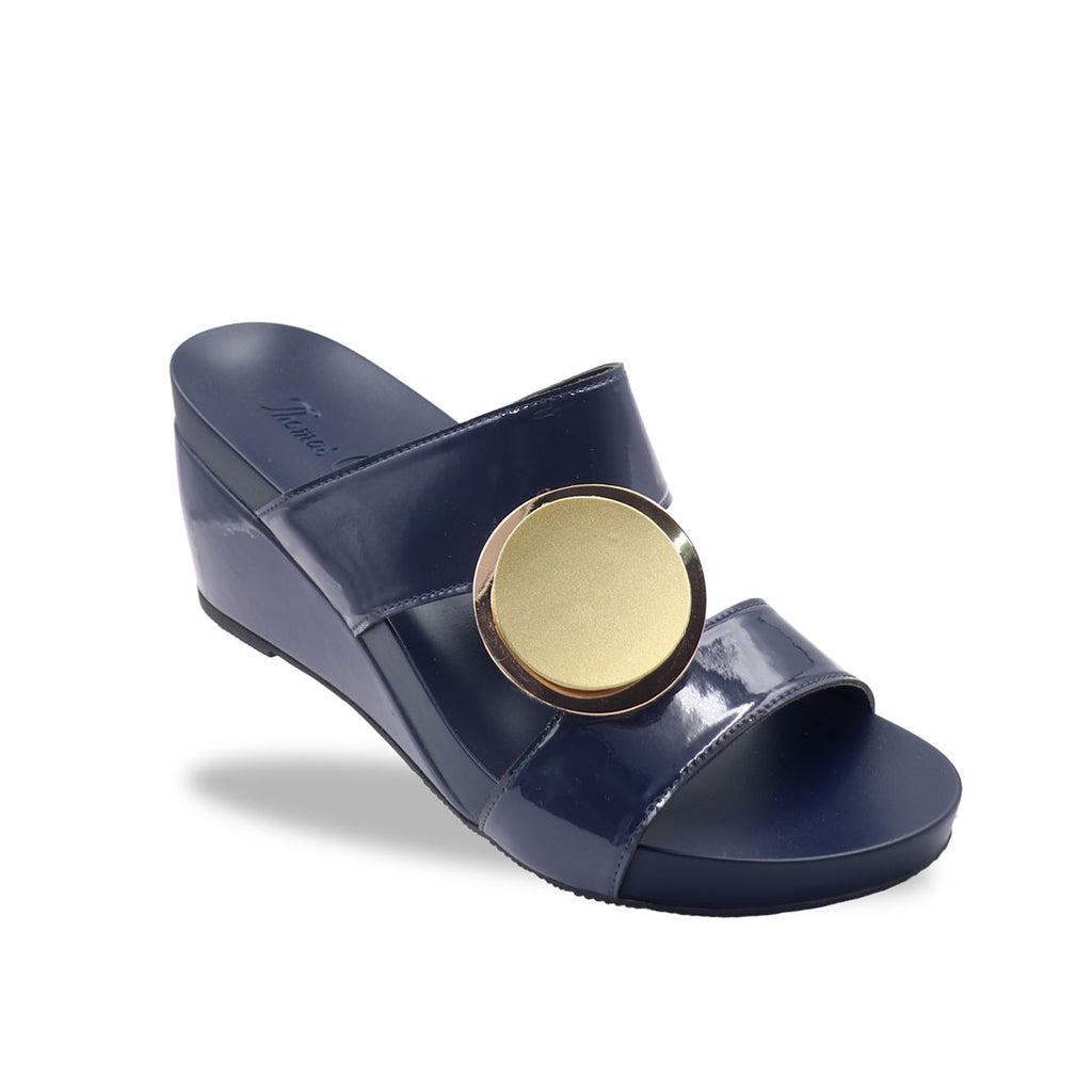 [ODD SIZES LEFT] Women Arch-legance Series 3”inch Orthotic Wedges