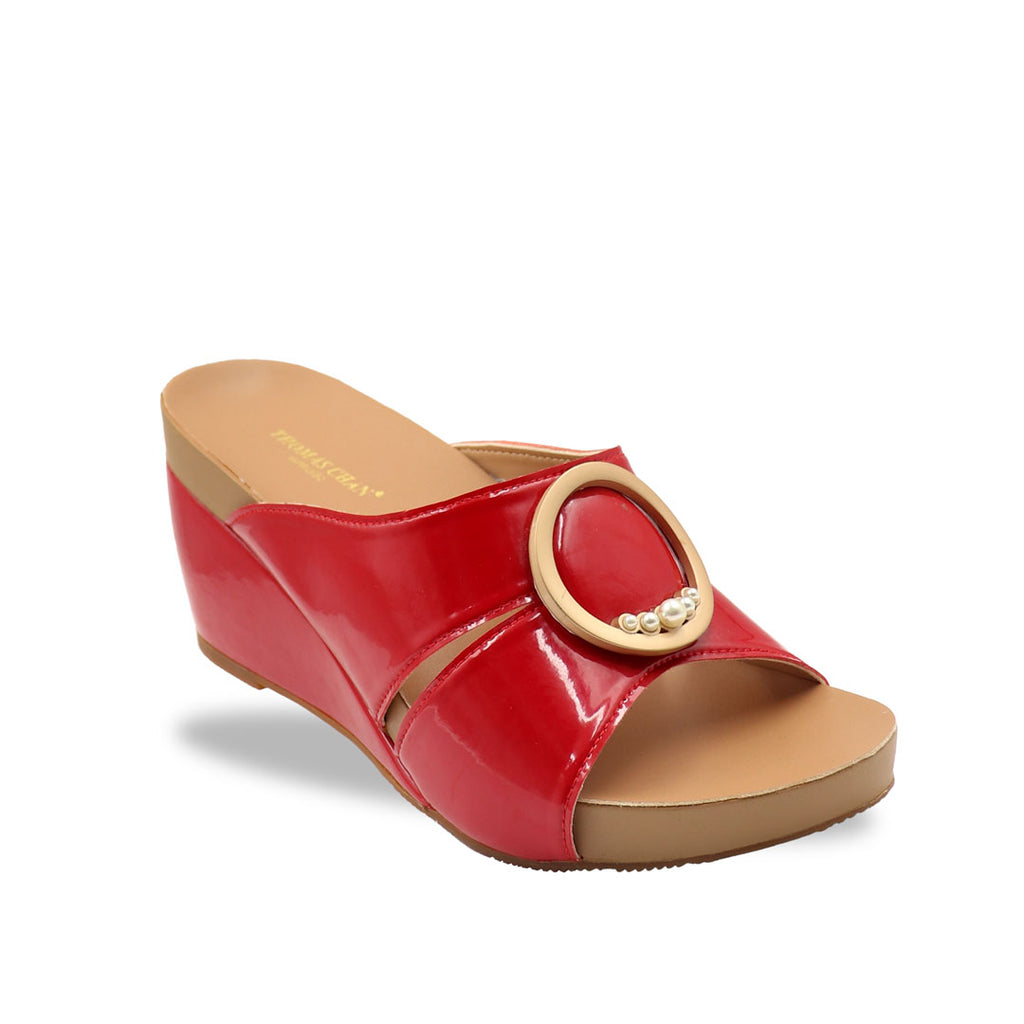 [ODD SIZES LEFT] Women Arch-legance Series 3”inch Orthotic Wedges