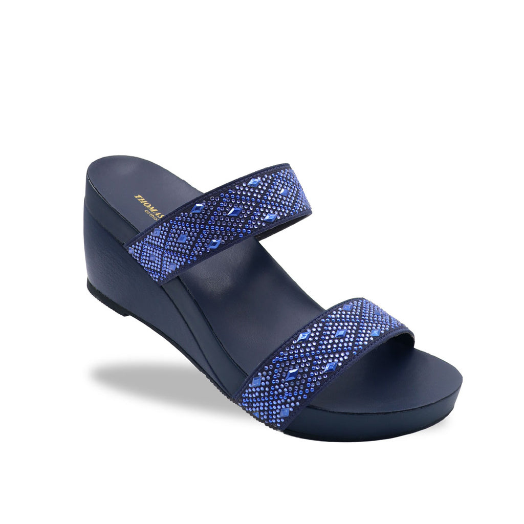 [ODD SIZES LEFT] Women Arch-legance Series 3”inch Orthotic Wedges