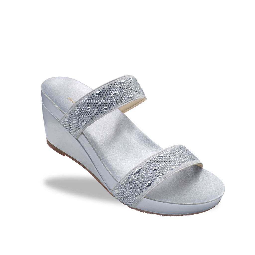 [ODD SIZES LEFT] Women Arch-legance Series 3”inch Orthotic Wedges