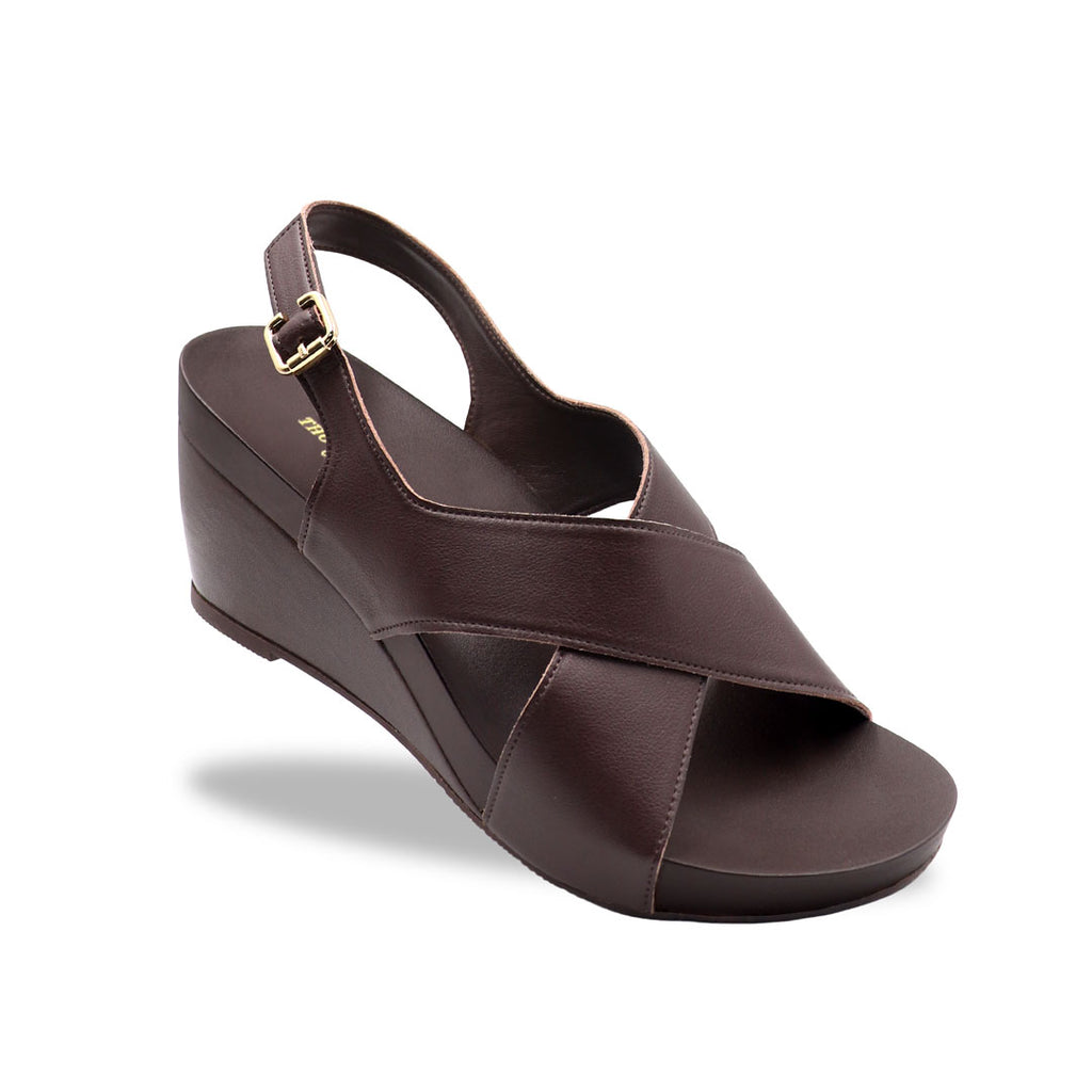[ODD SIZES LEFT] Women Arch-legance Series 3”inch Orthotic Wedges
