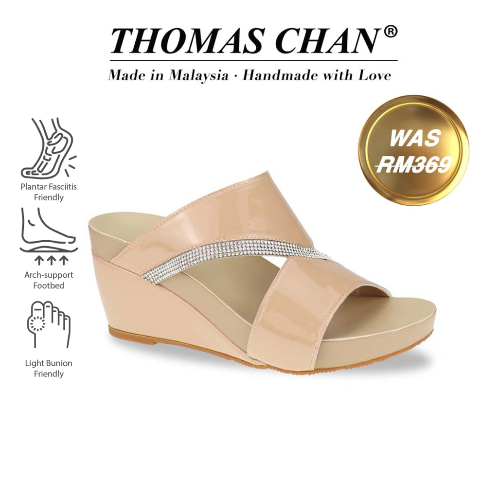 I'm My Own Muse Dinner Wedges 3" inch [Arch-legance Series]