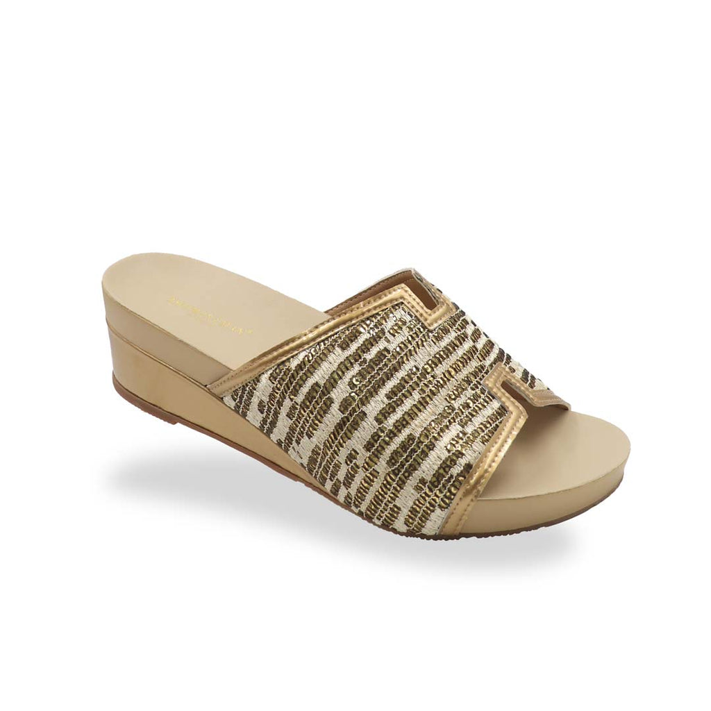 [ODD SIZES LEFT] Women Arch-legance Series 2"inch Orthotic Wedges