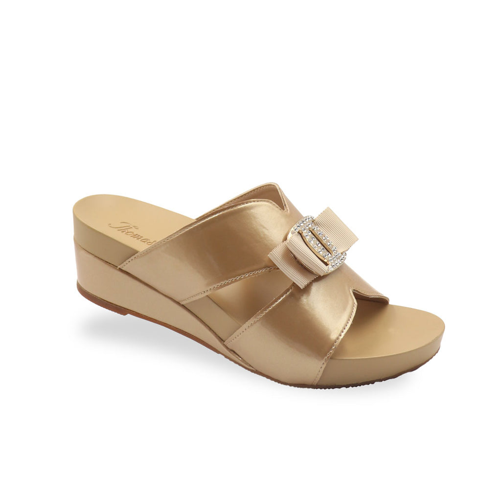 [ODD SIZES LEFT] Women Arch-legance Series 2"inch Orthotic Wedges