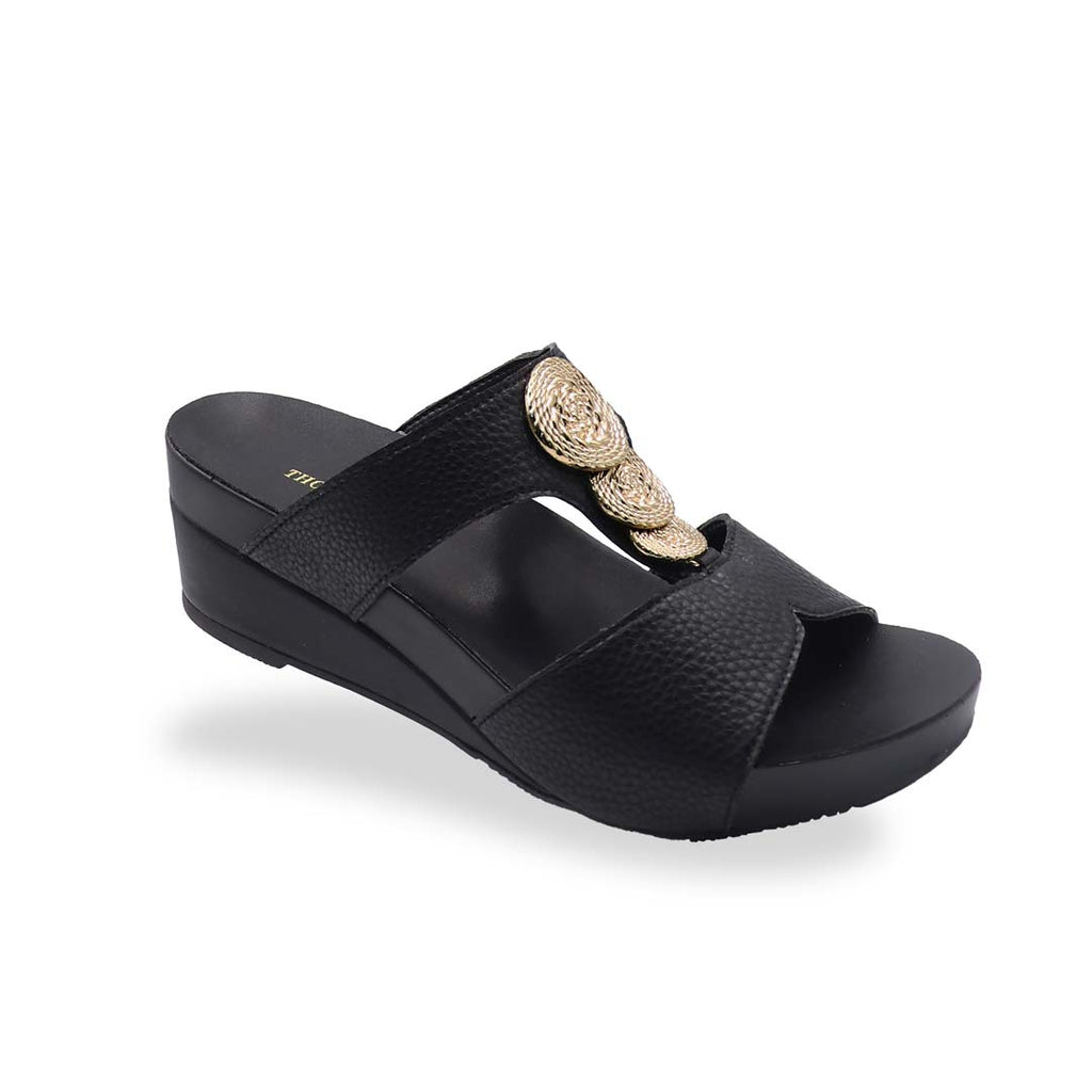 [ODD SIZES LEFT] Women Arch-legance Series 2"inch Orthotic Wedges