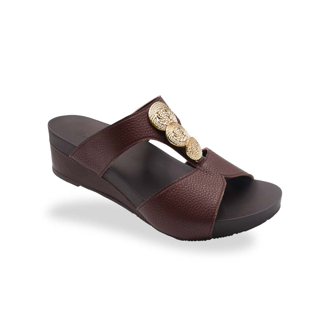 [ODD SIZES LEFT] Women Arch-legance Series 2"inch Orthotic Wedges