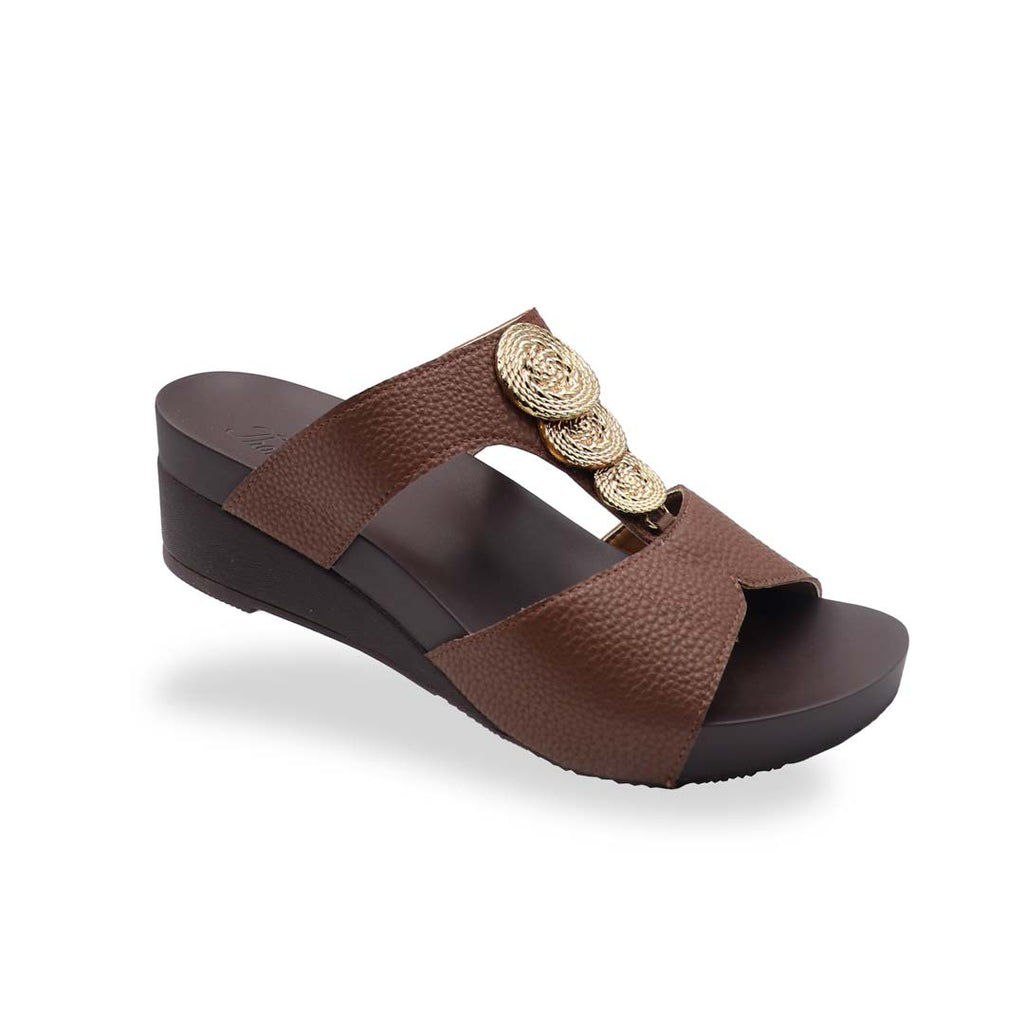 [ODD SIZES LEFT] Women Arch-legance Series 2"inch Orthotic Wedges