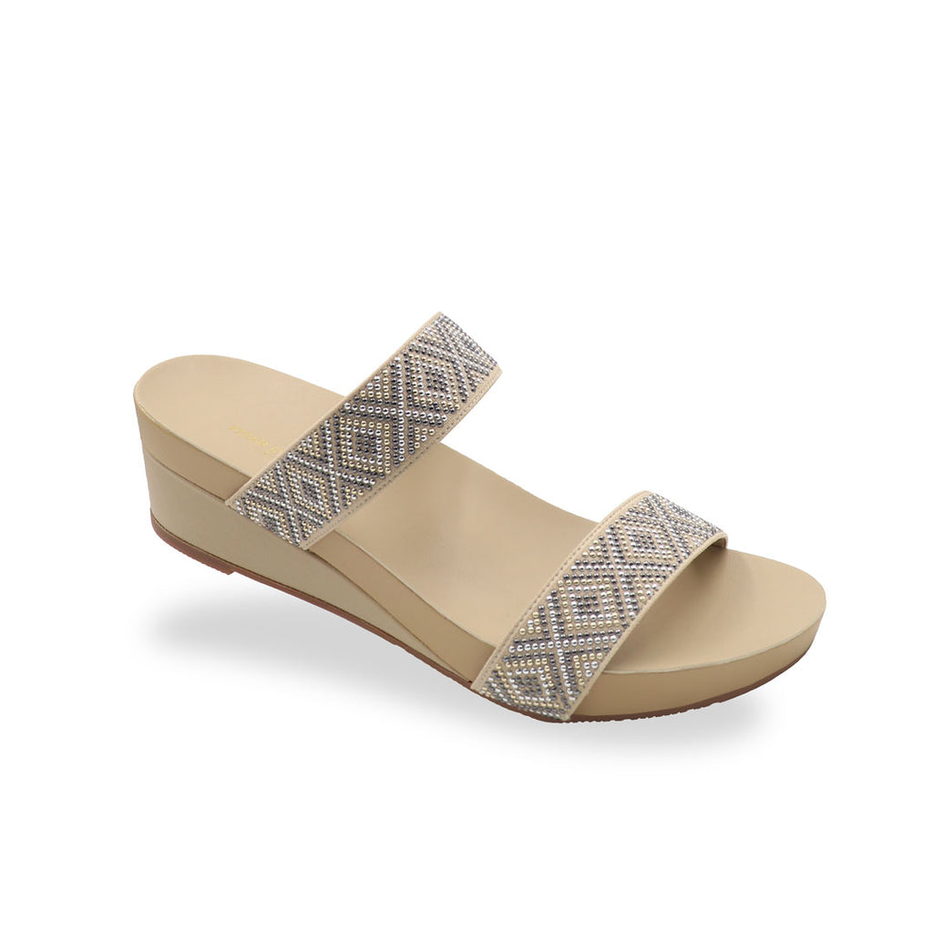 [ODD SIZES LEFT] Women Arch-legance Series 2"inch Orthotic Wedges