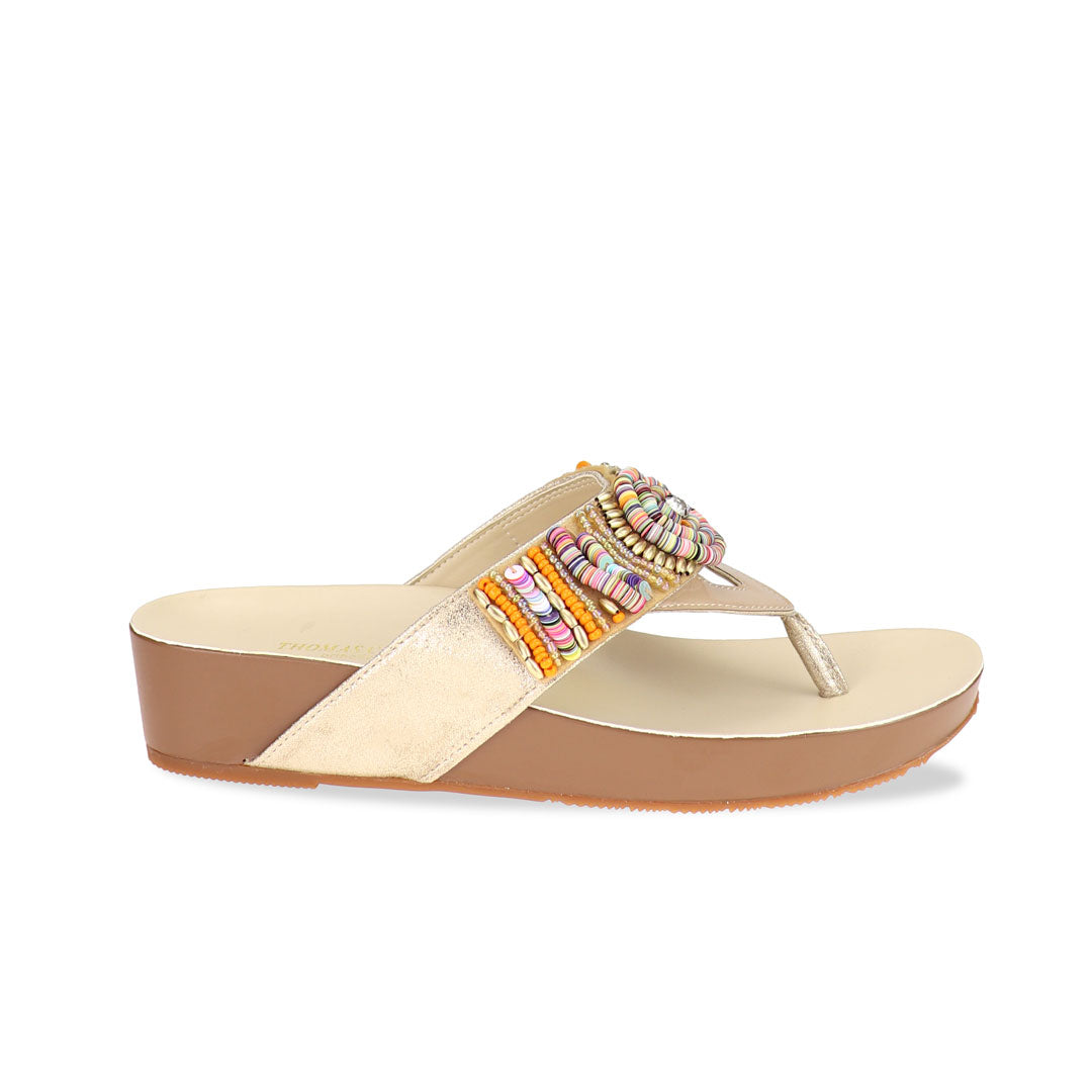 Boho Holiday Flip Flops [LiteStep Collection]