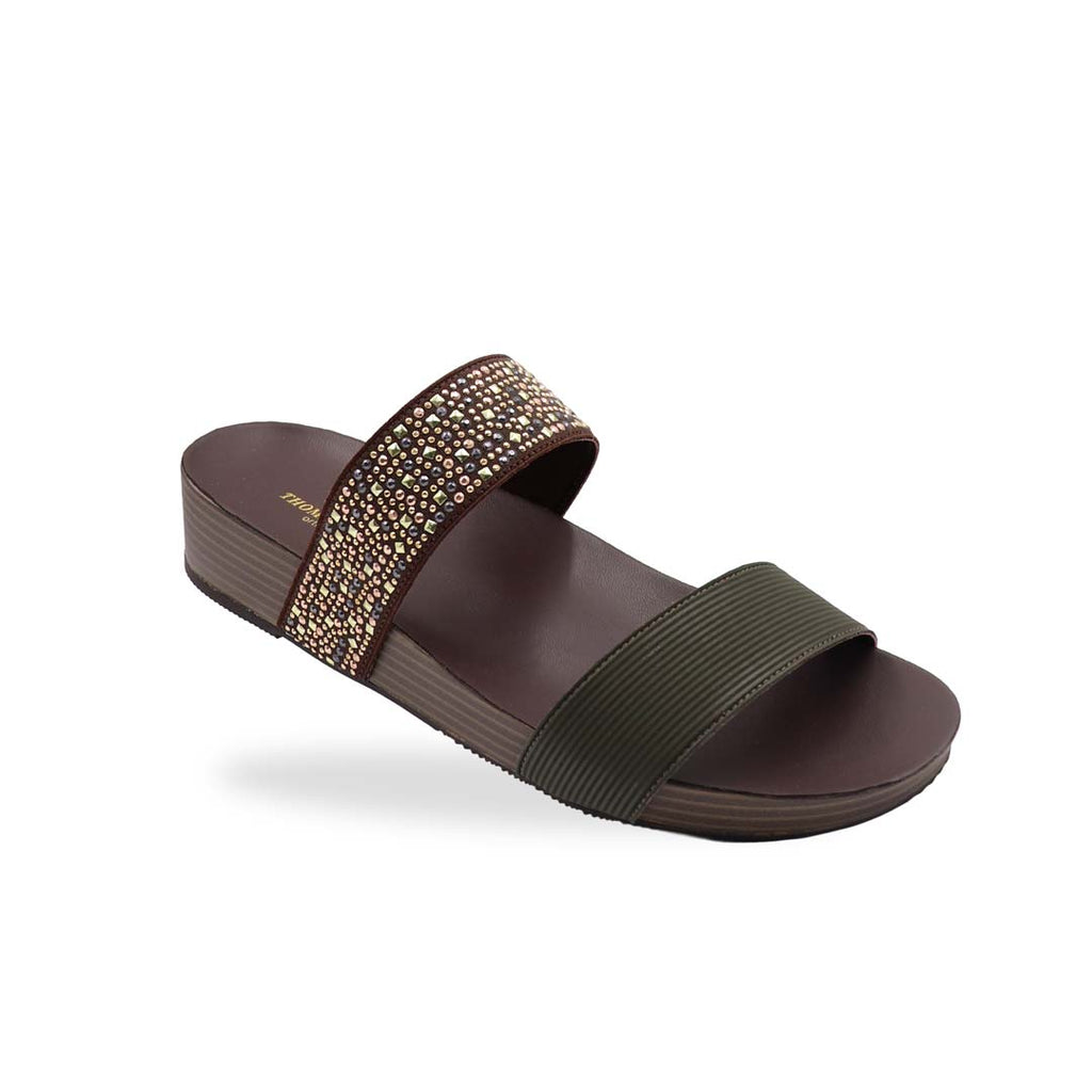 THOMAS CHAN] Lite Step Series Sandals [ODD SIZES LEFT]