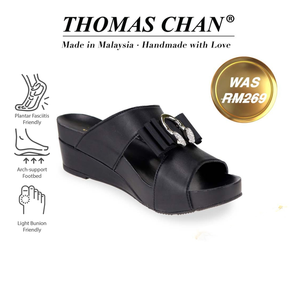 Put-On A Smile Sandals 2" inch [Arch-legance Series]