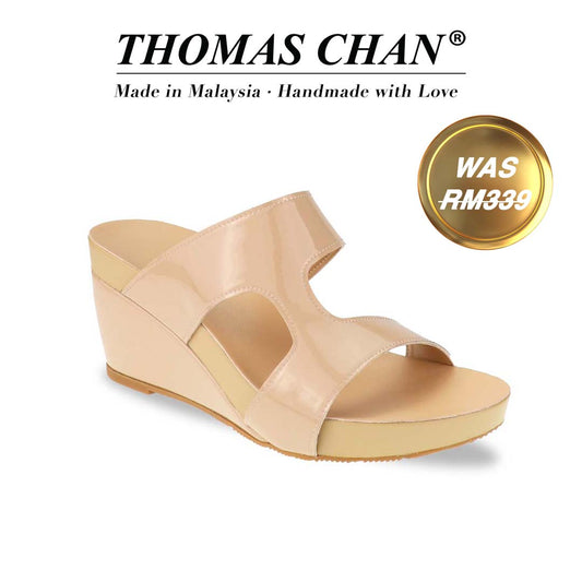 Simplicité High Wedges 3" inch [Arch-legance Series]