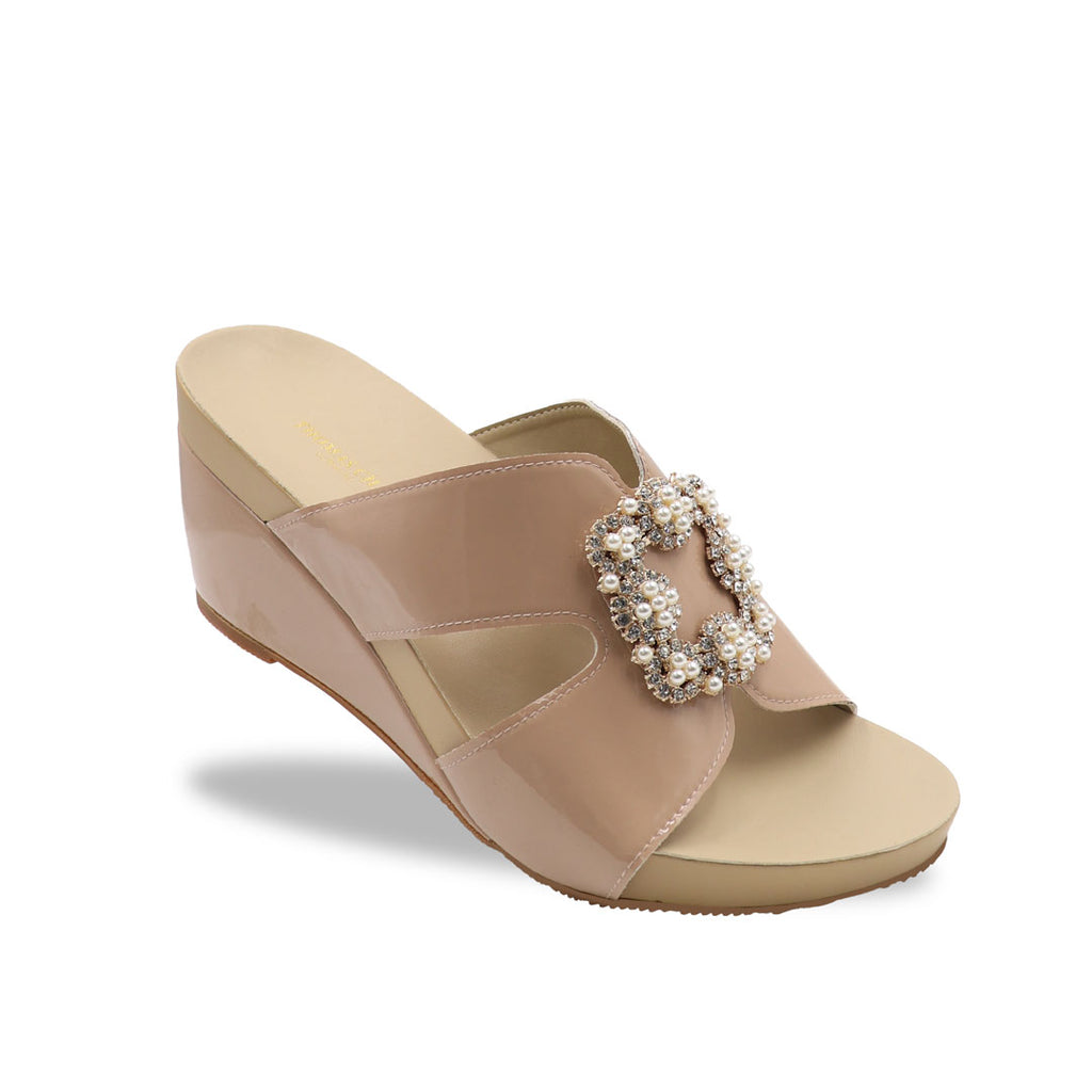 [ODD SIZES LEFT] Women Arch-legance Series 3”inch Orthotic Wedges
