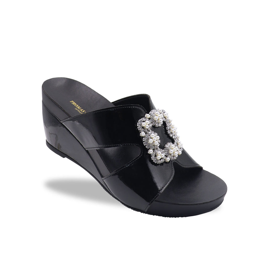 [ODD SIZES LEFT] Women Arch-legance Series 3”inch Orthotic Wedges
